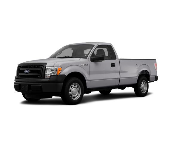 2013 Ford F-150 XL