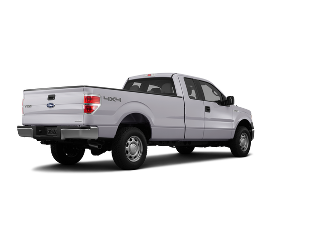 2013 Ford F-150 XL