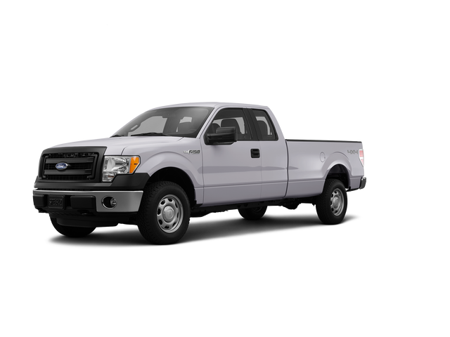 2013 Ford F-150 XL HD Payload