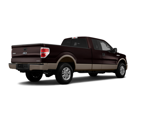 2013 Ford F-150 XLT HD Payload