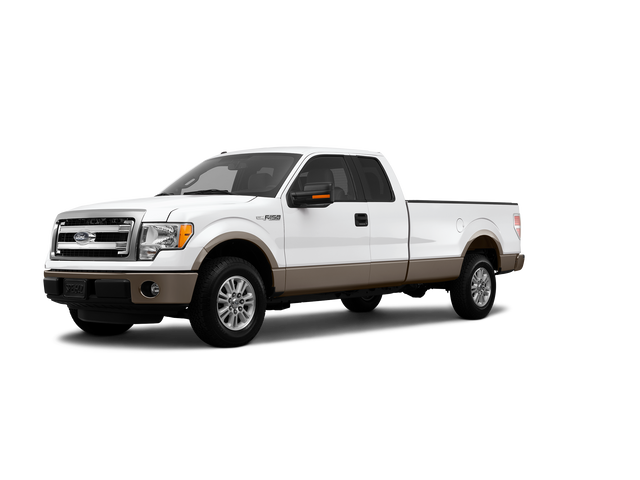 2013 Ford F-150 XLT