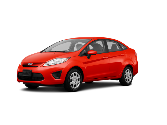 2013 Ford Fiesta SE