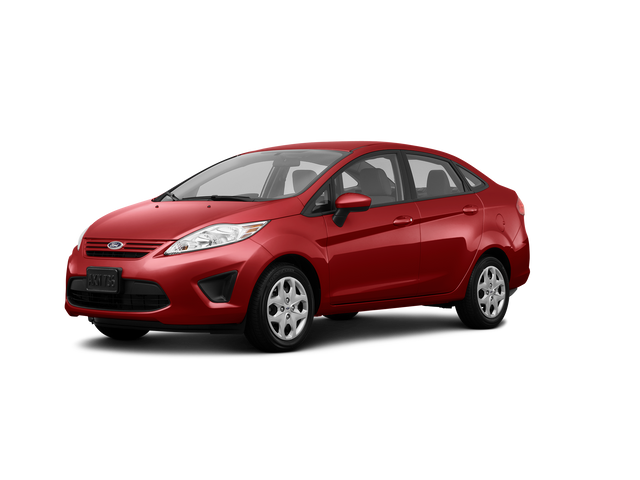 2013 Ford Fiesta SE