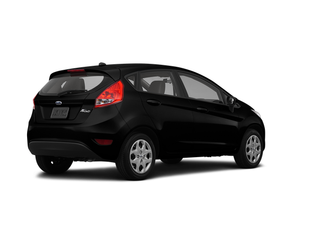 2013 Ford Fiesta S