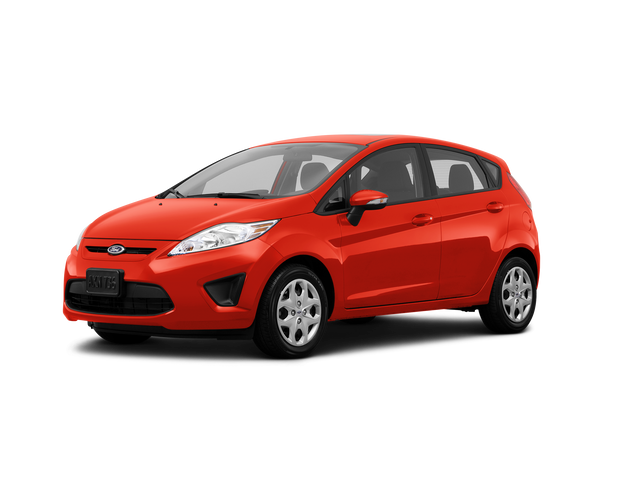 2013 Ford Fiesta SE