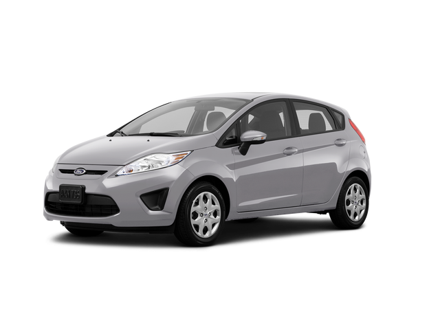 2013 Ford Fiesta SE