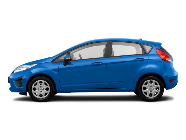 2013 Ford Fiesta SE