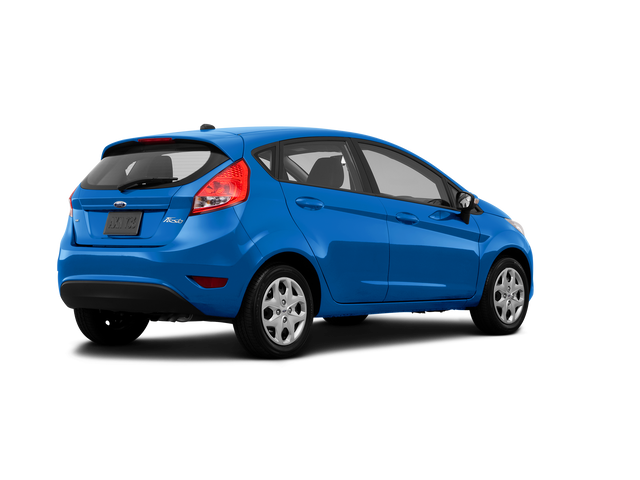 2013 Ford Fiesta SE