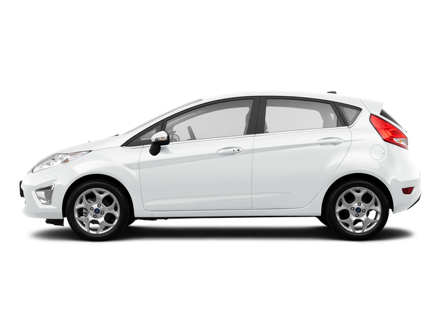 2013 Ford Fiesta Titanium