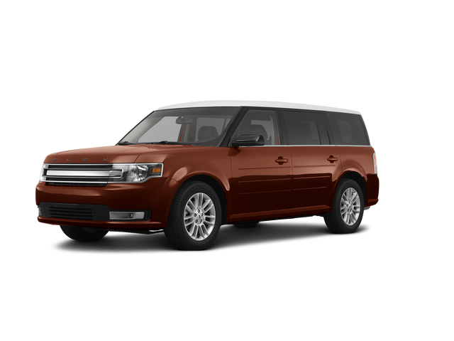 2013 Ford Flex Limited