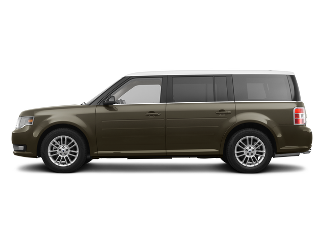 2013 Ford Flex Limited