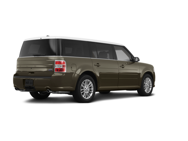 2013 Ford Flex Limited