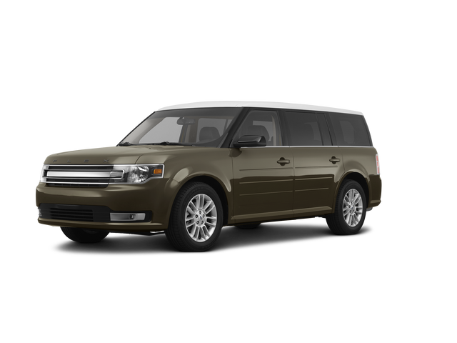 2013 Ford Flex Limited