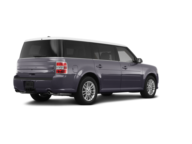 2013 Ford Flex Limited Ecoboost