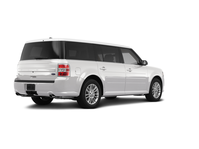 2013 Ford Flex Limited