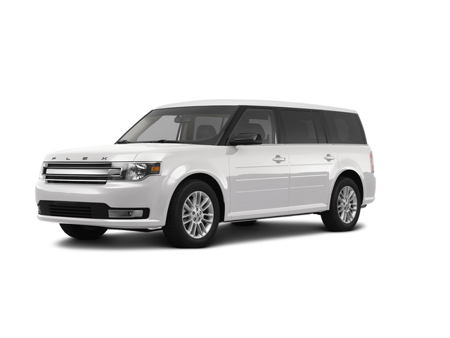 2013 Ford Flex Limited