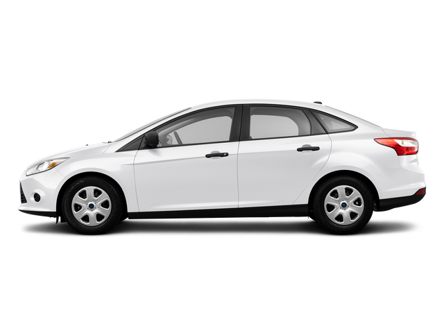 2013 Ford Focus S