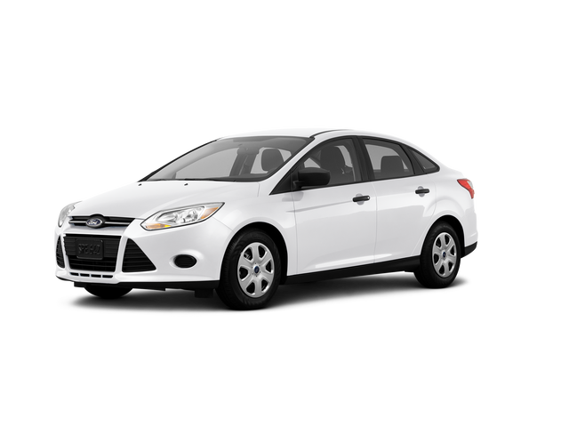 2013 Ford Focus S