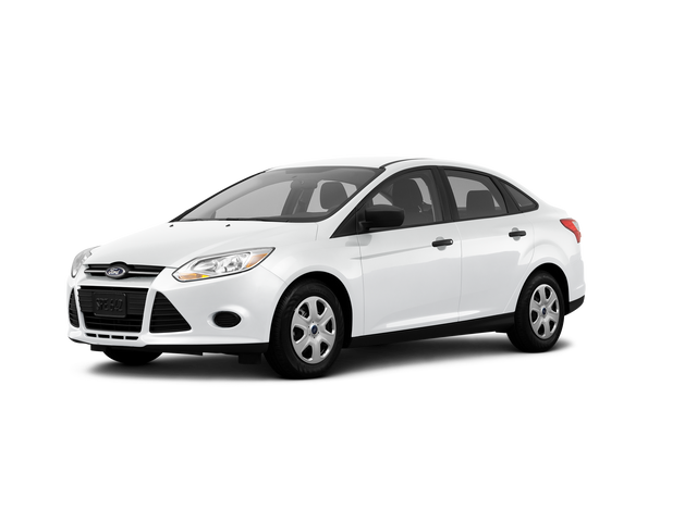 2013 Ford Focus S