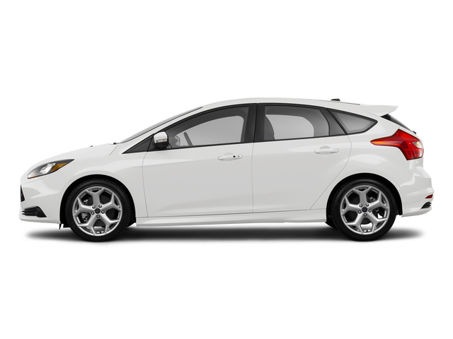 2013 Ford Focus ST