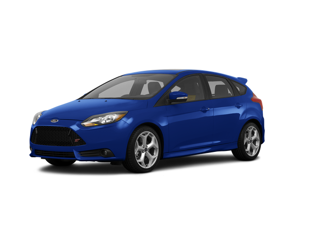 2013 Ford Focus ST