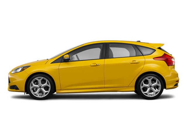 2013 Ford Focus ST