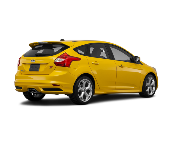 2013 Ford Focus ST