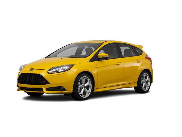 2013 Ford Focus ST