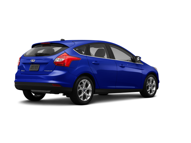 2013 Ford Focus Titanium