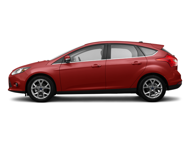 2013 Ford Focus Titanium