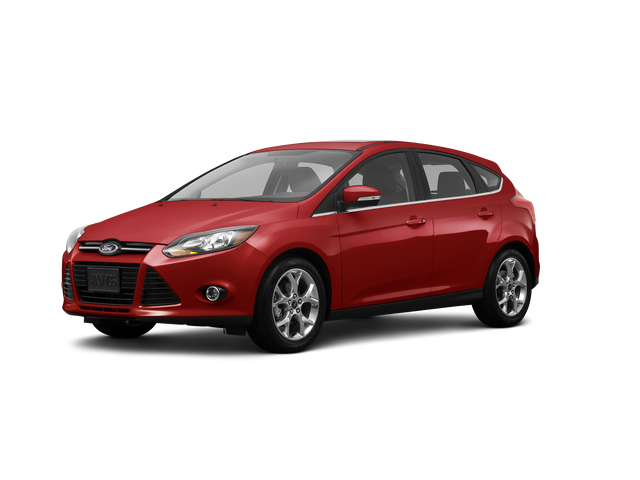 2013 Ford Focus Titanium