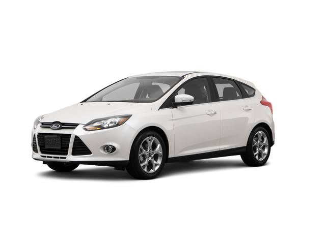 2013 Ford Focus Titanium