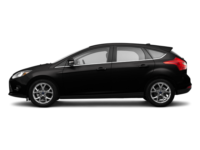 2013 Ford Focus Titanium