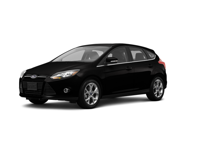 2013 Ford Focus Titanium