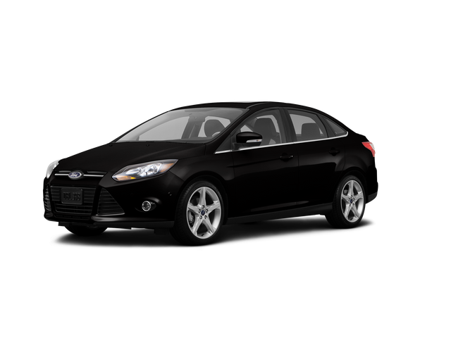 2013 Ford Focus Titanium