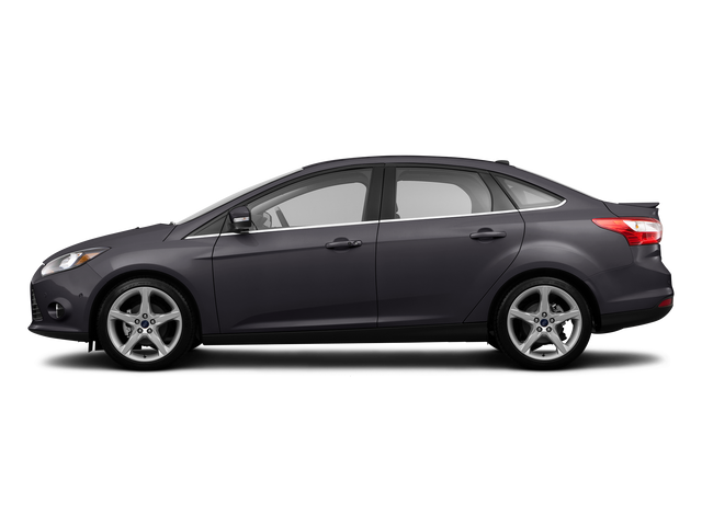 2013 Ford Focus Titanium