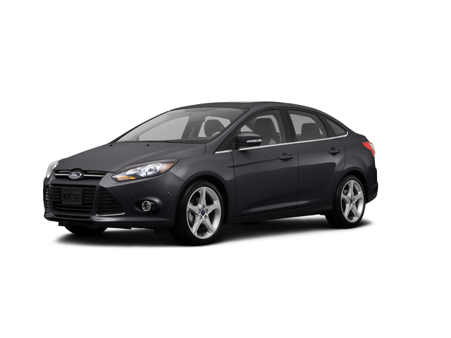 2013 Ford Focus Titanium
