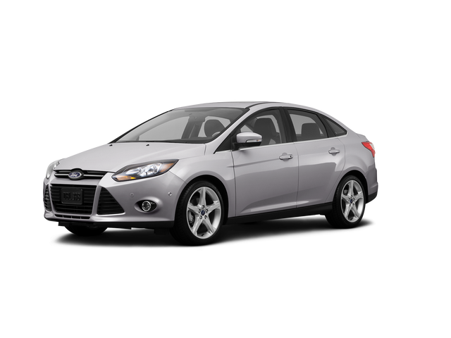 2013 Ford Focus Titanium