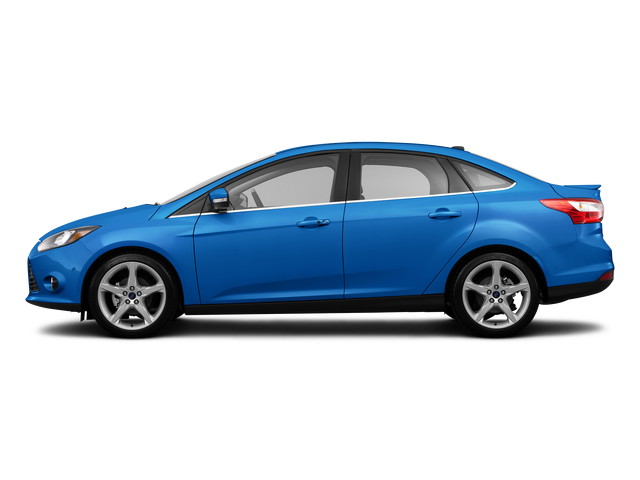 2013 Ford Focus Titanium