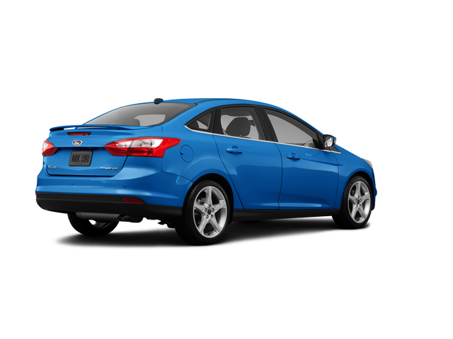 2013 Ford Focus Titanium