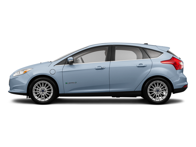 2013 Ford Focus Electric Base