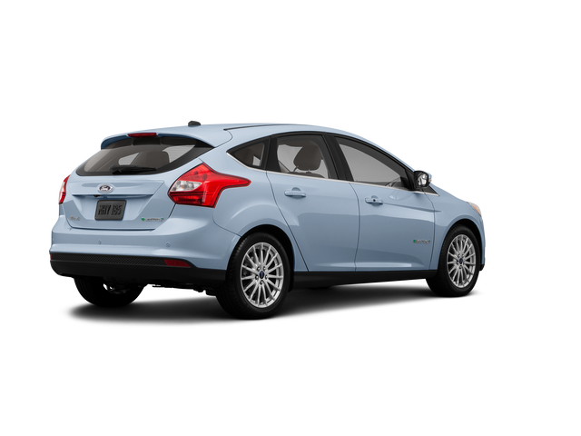 2013 Ford Focus Electric Base