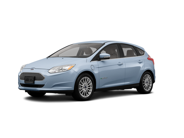 2013 Ford Focus Electric Base