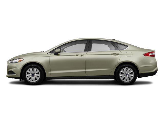 2013 Ford Fusion S