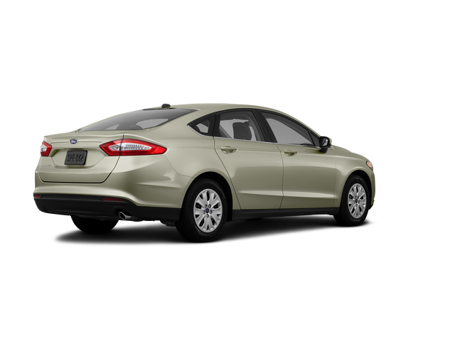 2013 Ford Fusion S