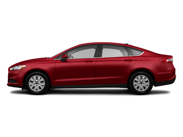 2013 Ford Fusion S