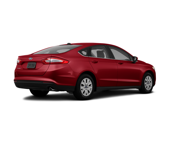 2013 Ford Fusion S