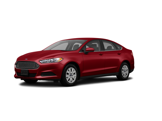 2013 Ford Fusion S