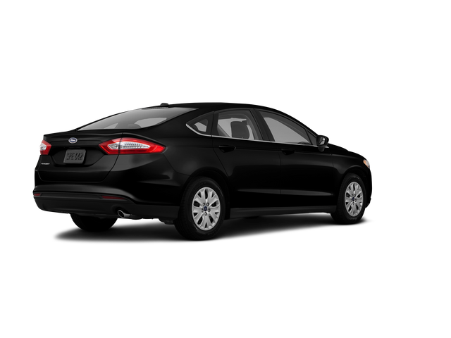 2013 Ford Fusion S