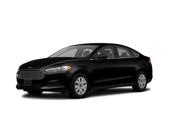 2013 Ford Fusion S